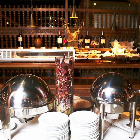 Hotel Y Centro De Eventos Manquehue Las Condes Santiago Dış mekan fotoğraf