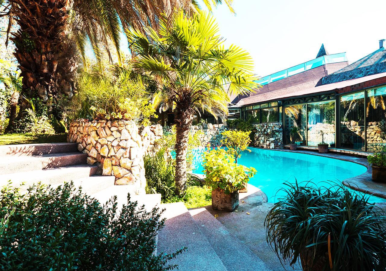 Hotel Y Centro De Eventos Manquehue Las Condes Santiago Dış mekan fotoğraf
