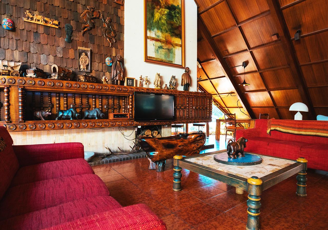 Hotel Y Centro De Eventos Manquehue Las Condes Santiago Dış mekan fotoğraf