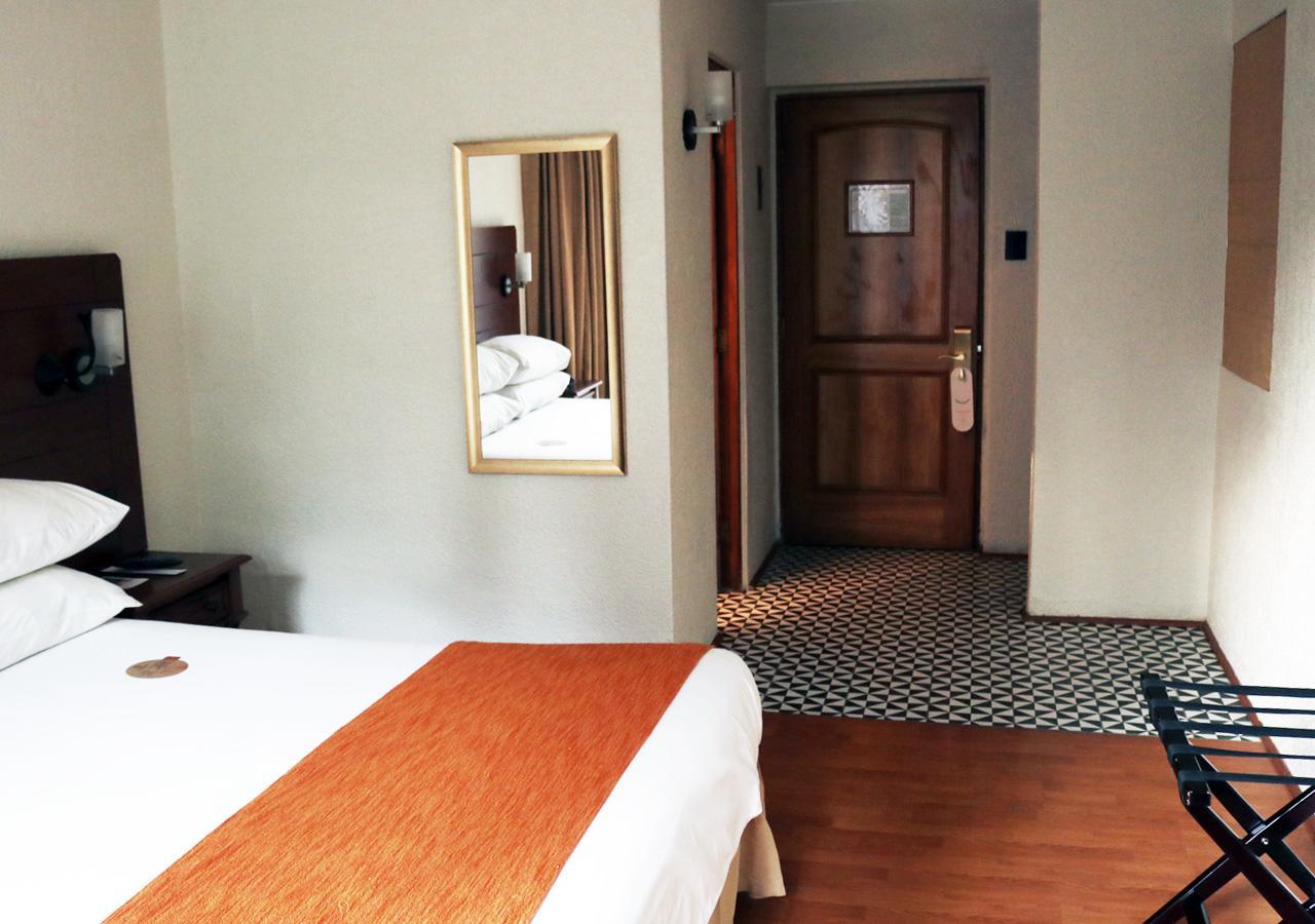 Hotel Y Centro De Eventos Manquehue Las Condes Santiago Dış mekan fotoğraf