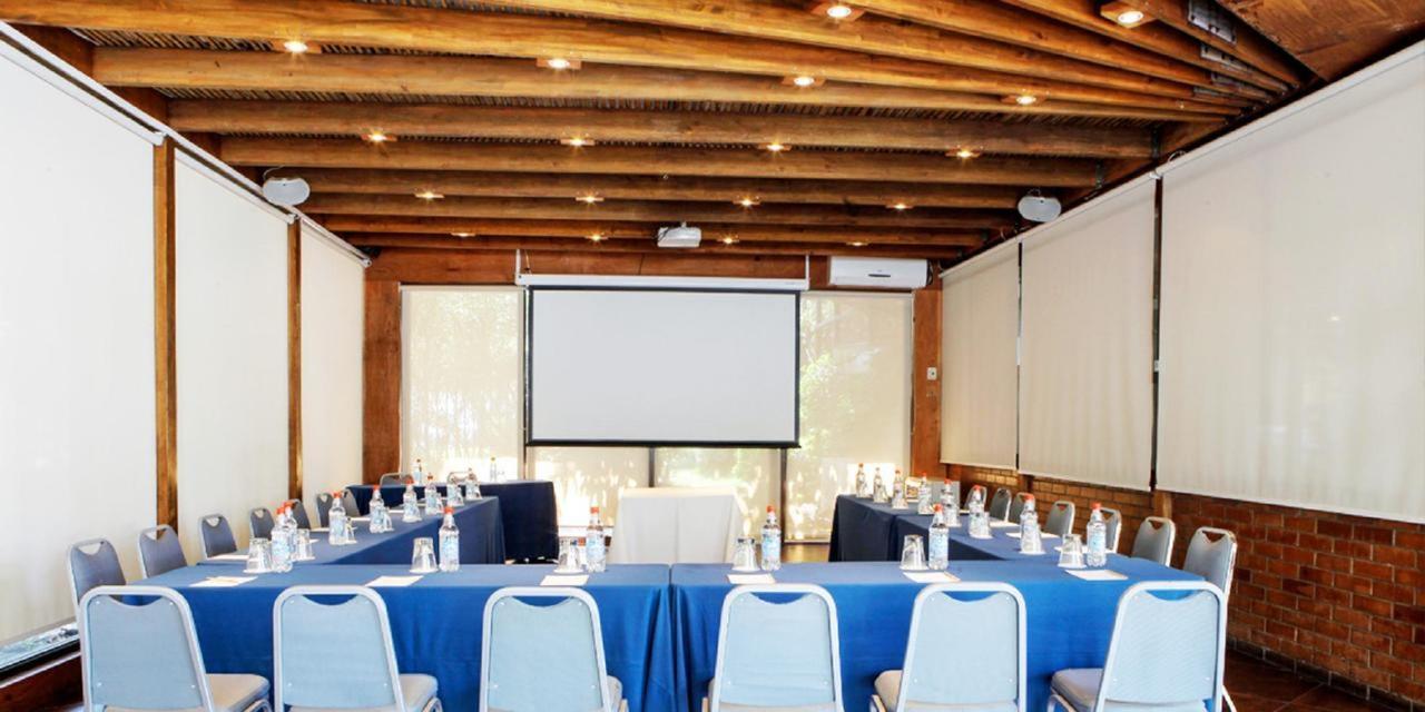 Hotel Y Centro De Eventos Manquehue Las Condes Santiago Dış mekan fotoğraf